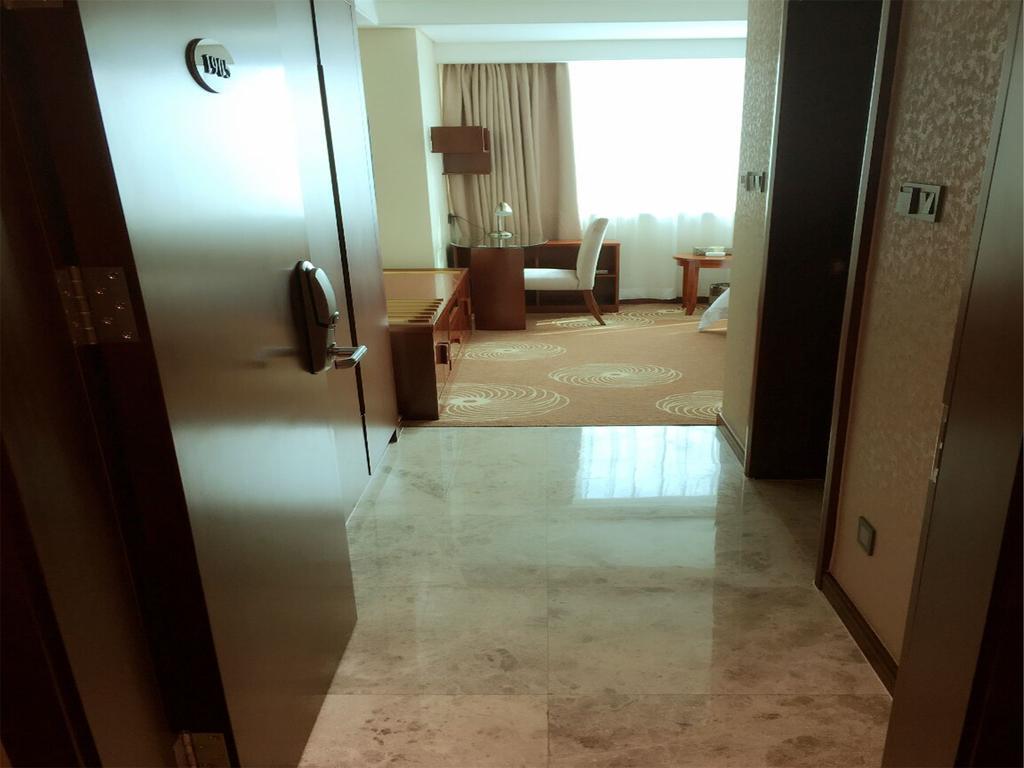 Guangxuan Hotel Guangzhou Exterior photo