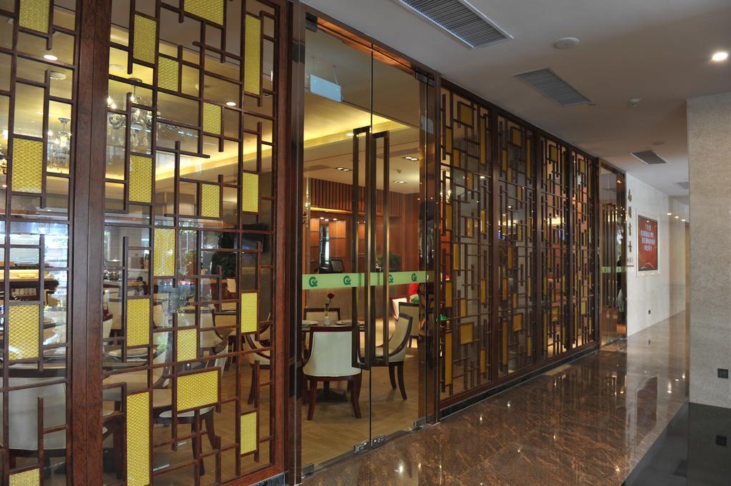 Guangxuan Hotel Guangzhou Exterior photo