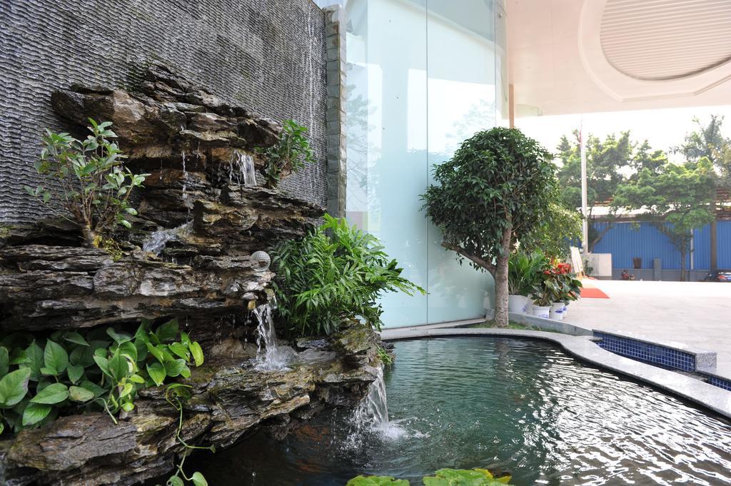 Guangxuan Hotel Guangzhou Exterior photo