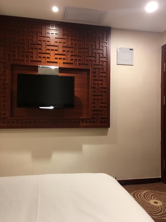 Guangxuan Hotel Guangzhou Exterior photo